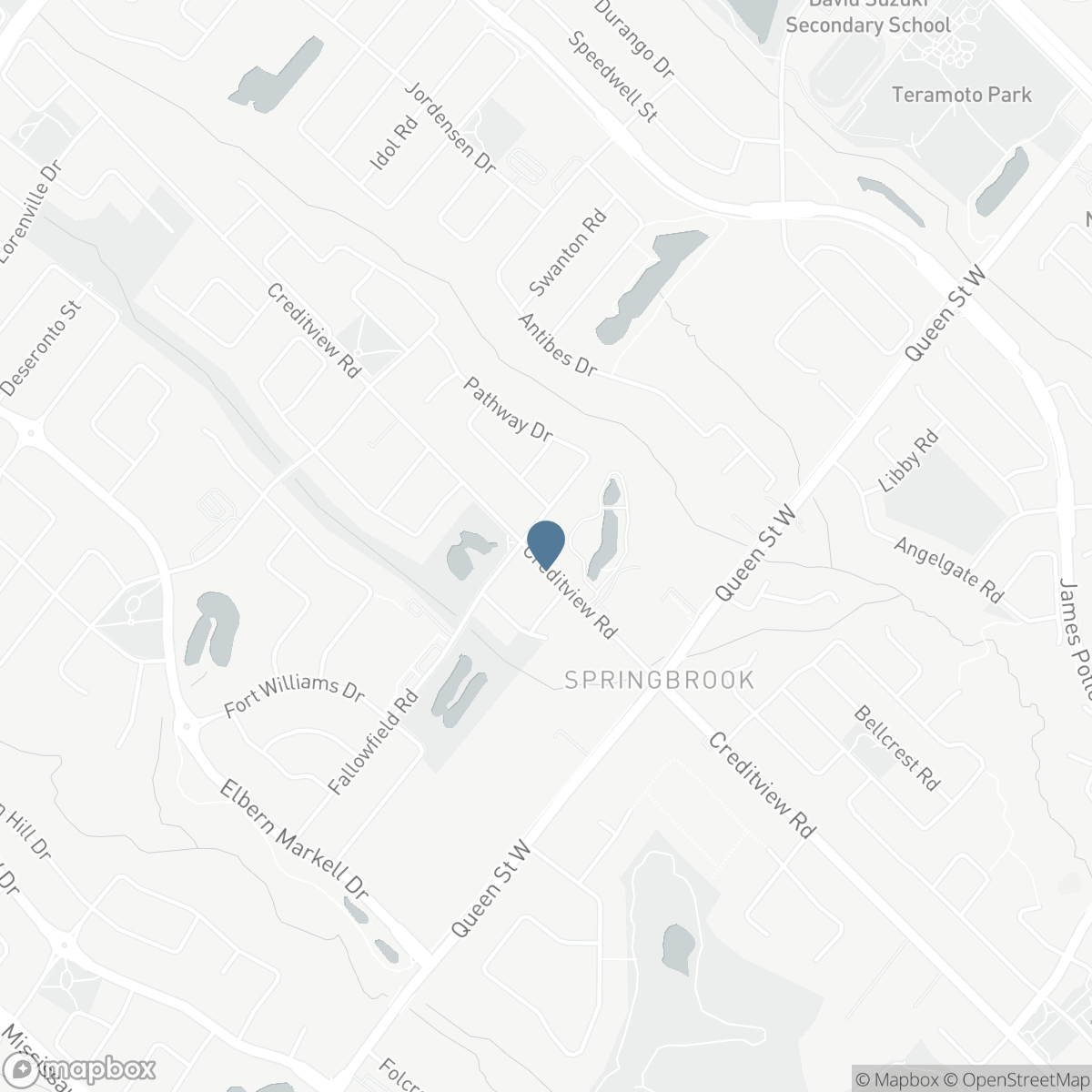 9165 CREDITVIEW ROAD, Brampton, Ontario L6X 0Z5